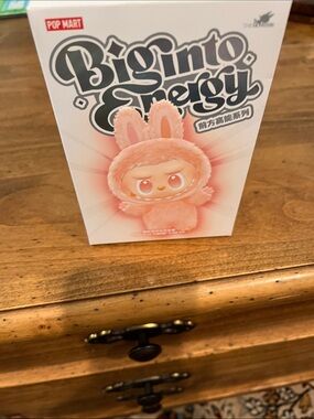 POP MART Big into Energy Blind Box